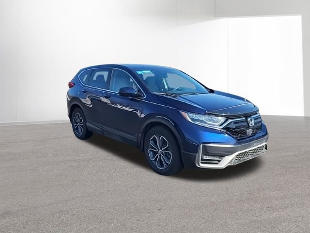 Used 2021 Honda CR-V EX image 2