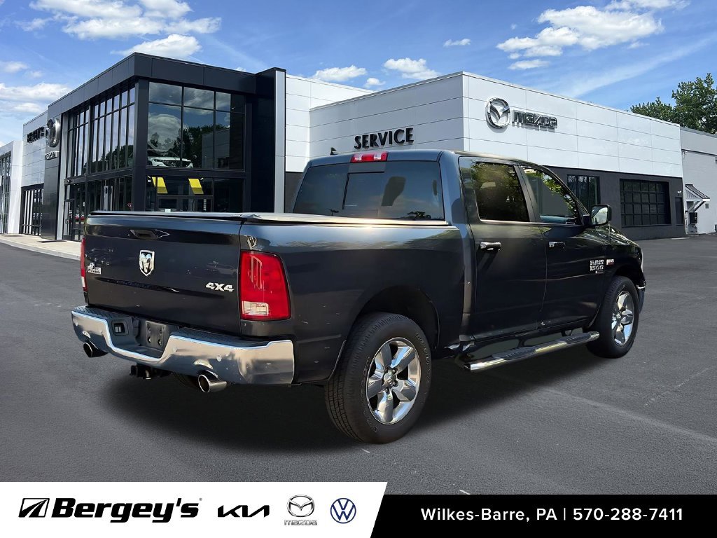 Used 2019 RAM 1500 Big Horn AWD/4WD image 15
