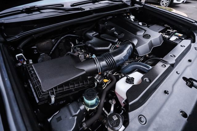 Used 2018 Toyota 4Runner Limited AWD/4WD image 67