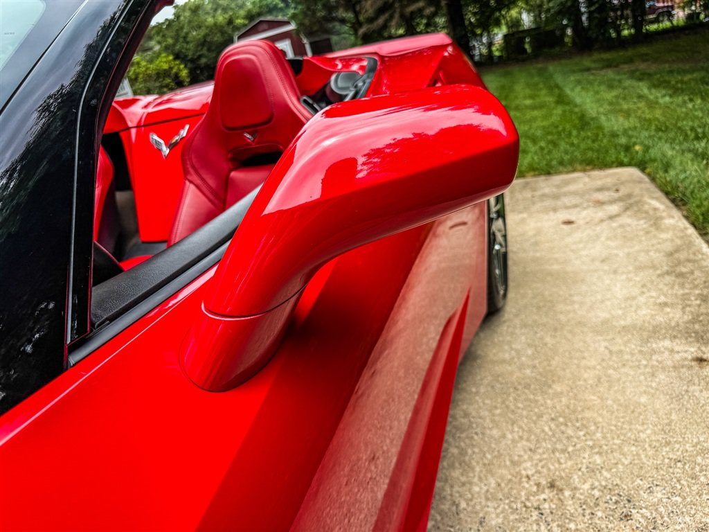 Used 2014 Chevrolet Corvette Stingray Convertible w/ 2LT Preferred Equipment Group RWD image 19