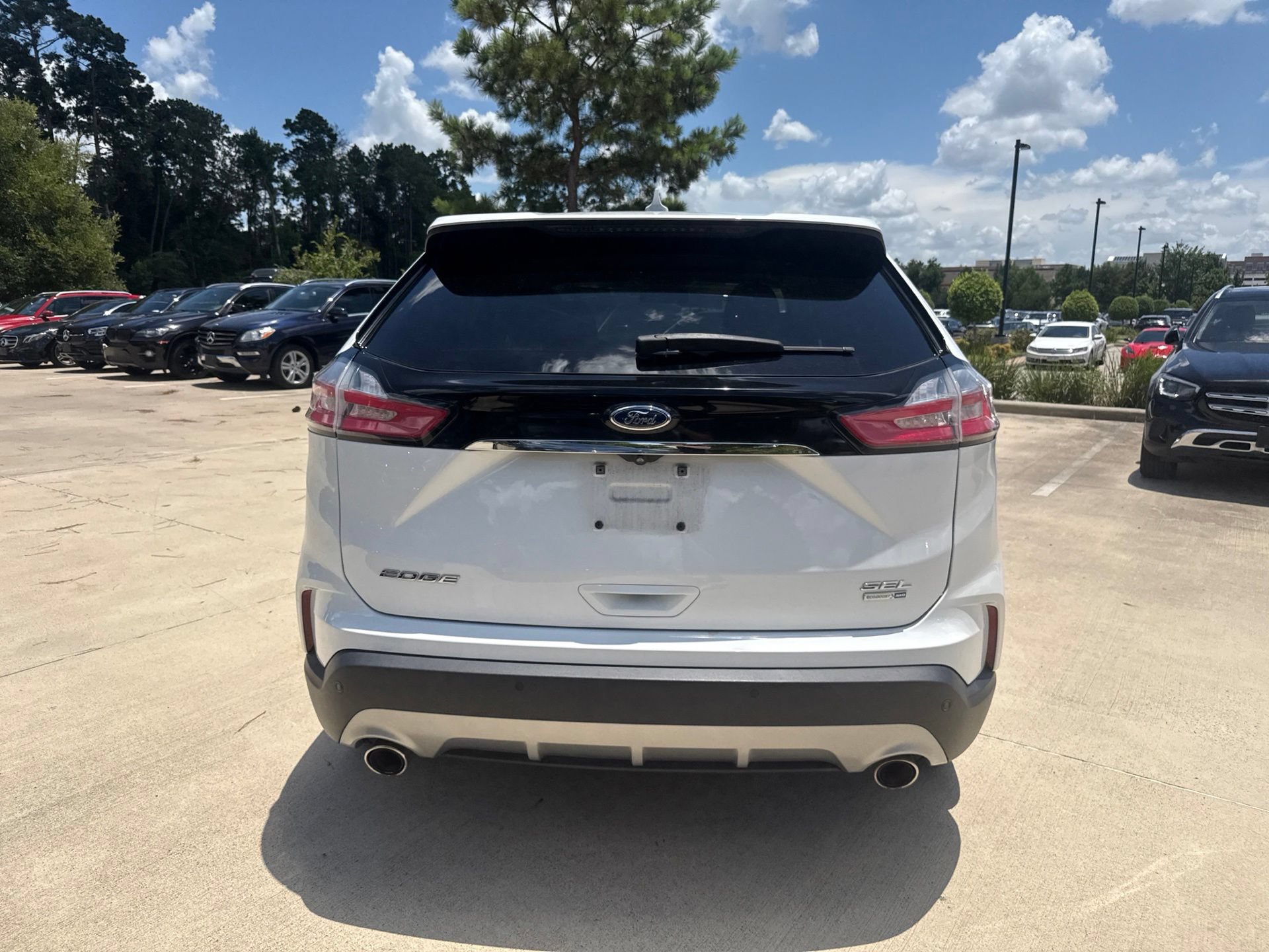 Used 2019 Ford Edge SEL w/ Equipment Group 201A AWD/4WD image 5