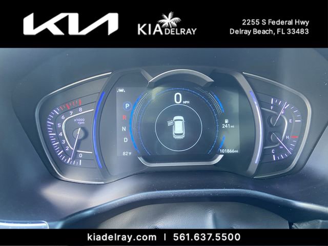 Used 2019 Hyundai Santa Fe FWD image 29