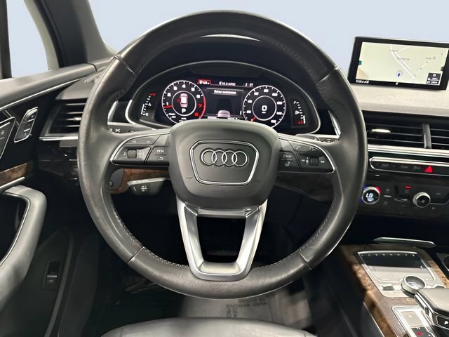 Used 2017 Audi Q7 3.0T Premium Plus AWD/4WD image 16