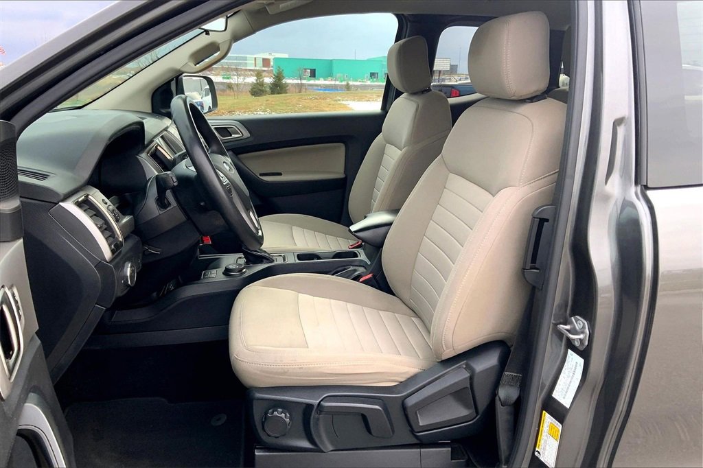 Used 2020 Ford Ranger XLT w/ FX4 Off-Road Package image 10