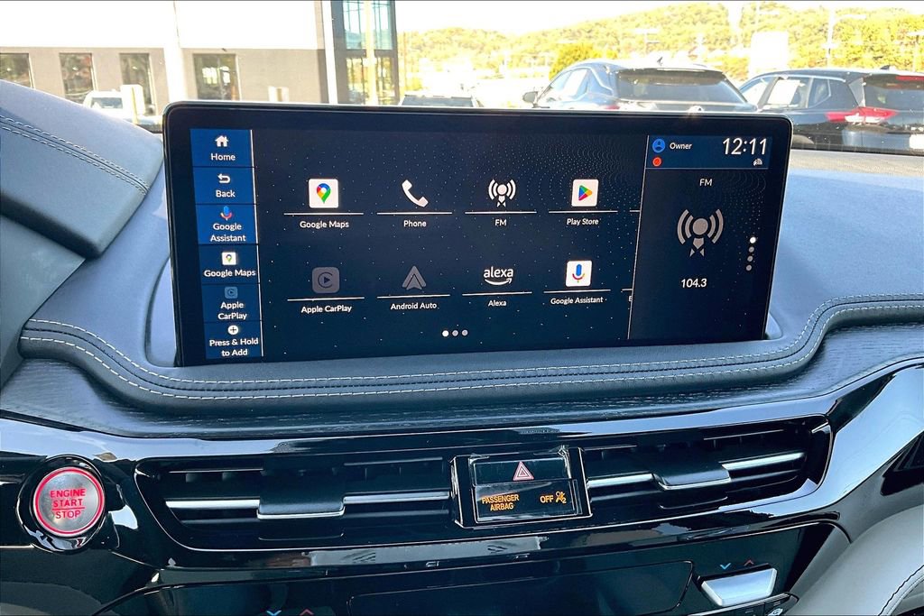 New 2026 Acura MDX Type S image 21