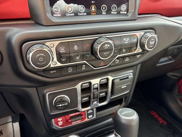 Used 2021 Jeep Gladiator Rubicon image 31