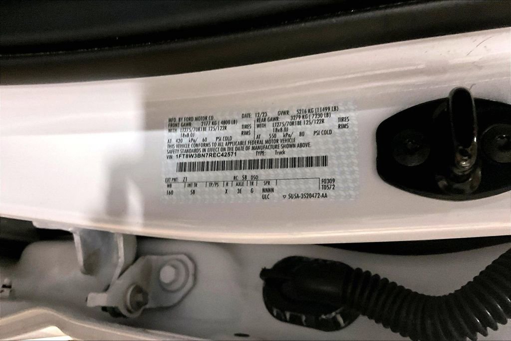 Certified 2024 Ford F350 Lariat w/ Lariat Ultimate Package image 32