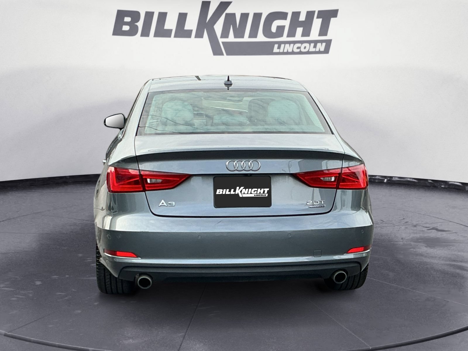 Used 2016 Audi A3 2.0T Premium Plus AWD/4WD image 4