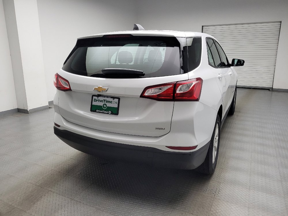 Used 2019 Chevrolet Equinox LS AWD/4WD image 7