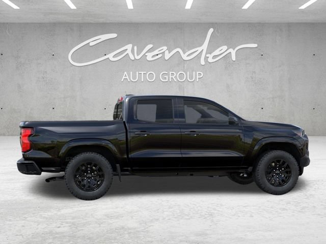 New 2026 Chevrolet Colorado W/T w/ WT Custom Package RWD image 5
