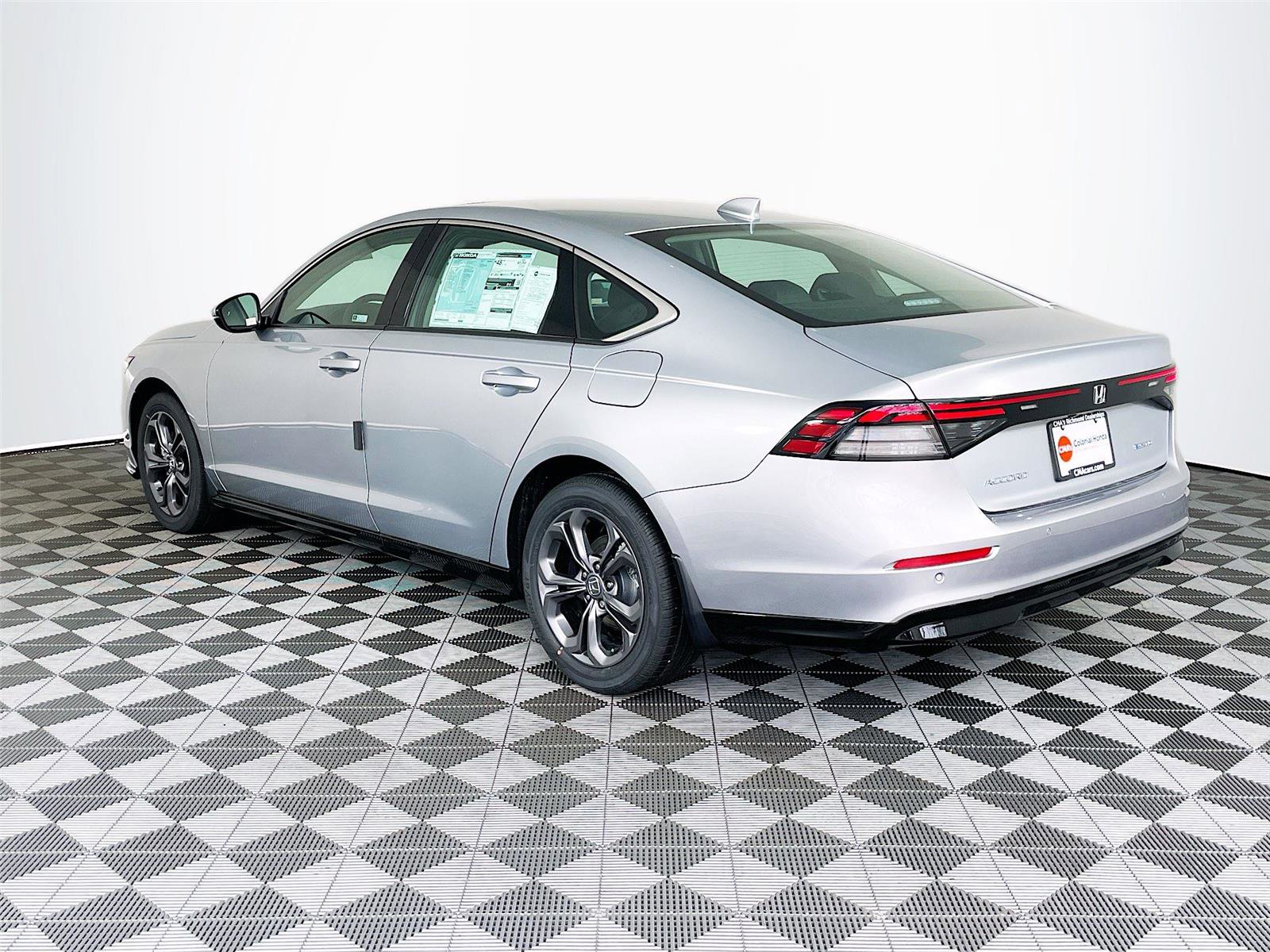 New 2026 Honda Accord EX-L image 4