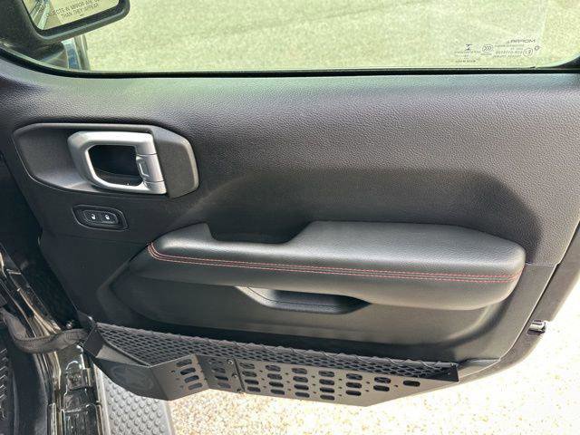 Certified 2019 Jeep Wrangler Unlimited Rubicon image 49