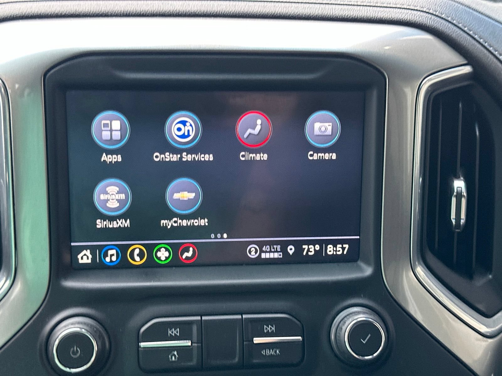 Used 2021 Chevrolet Silverado 1500 RST AWD/4WD image 24