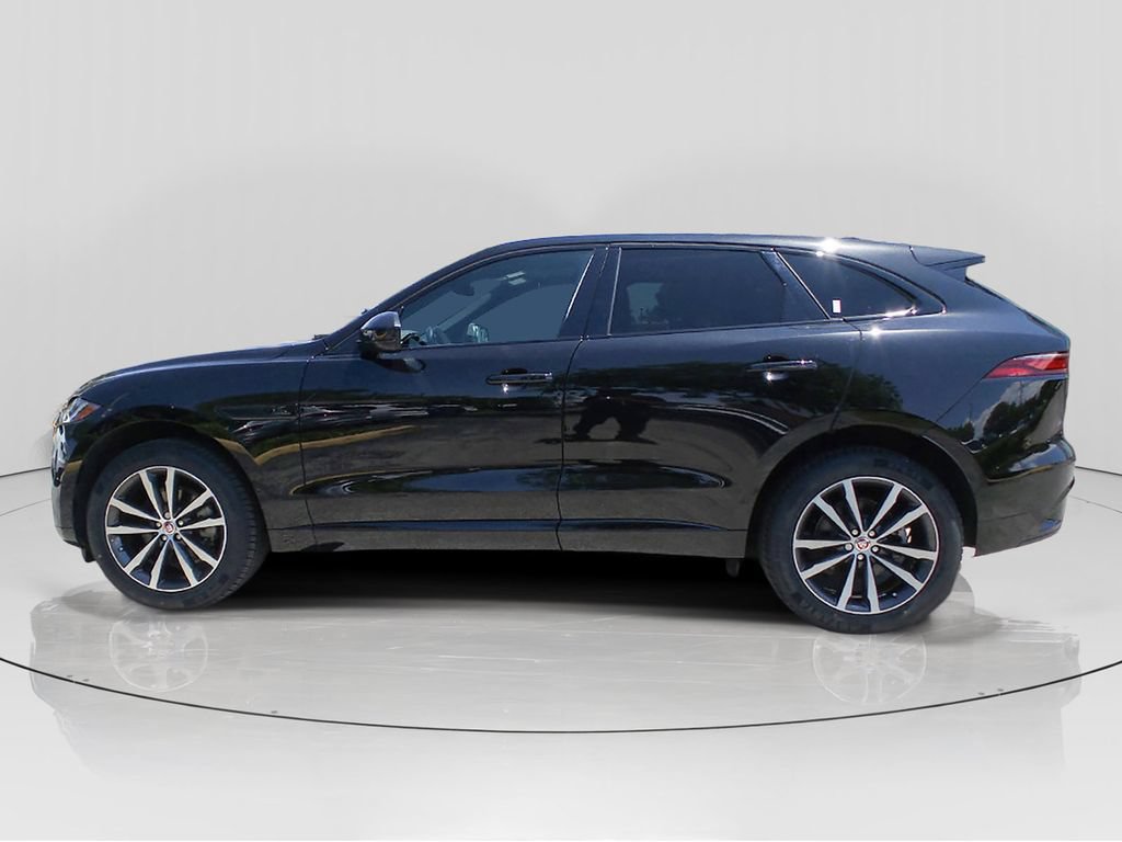 Used 2023 Jaguar F-PACE S AWD/4WD image 4