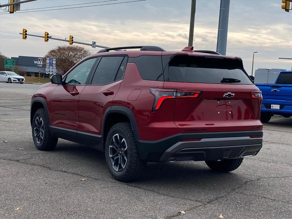 New 2026 Chevrolet Equinox ACTIV w/ Safety and Technology Package image 5
