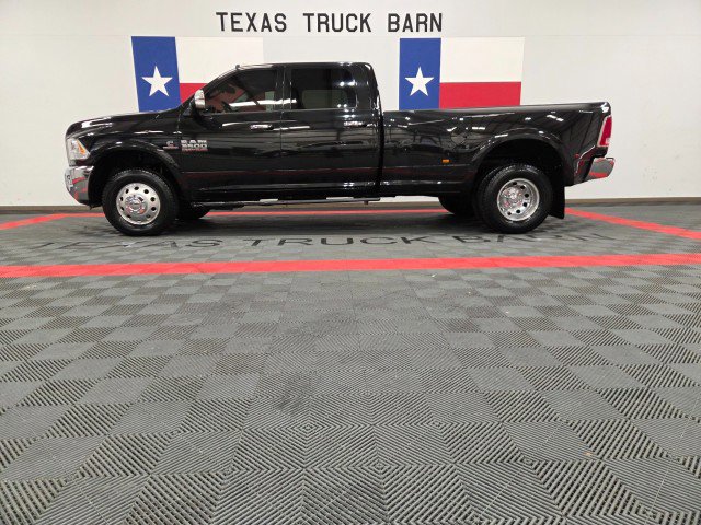 Used 2018 RAM 3500 Laramie w/ Convenience Group