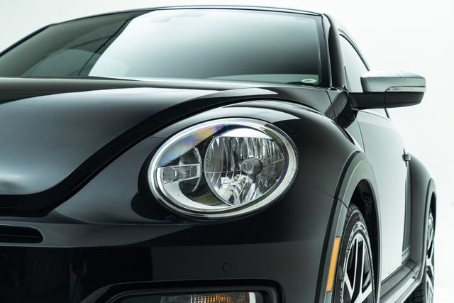 Used 2017 Volkswagen Beetle 1.8T Dune FWD image 11