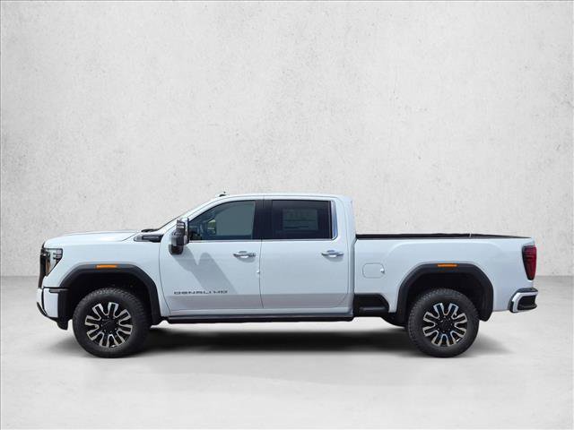 New 2026 GMC Sierra 2500 Denali Ultimate AWD/4WD image 8