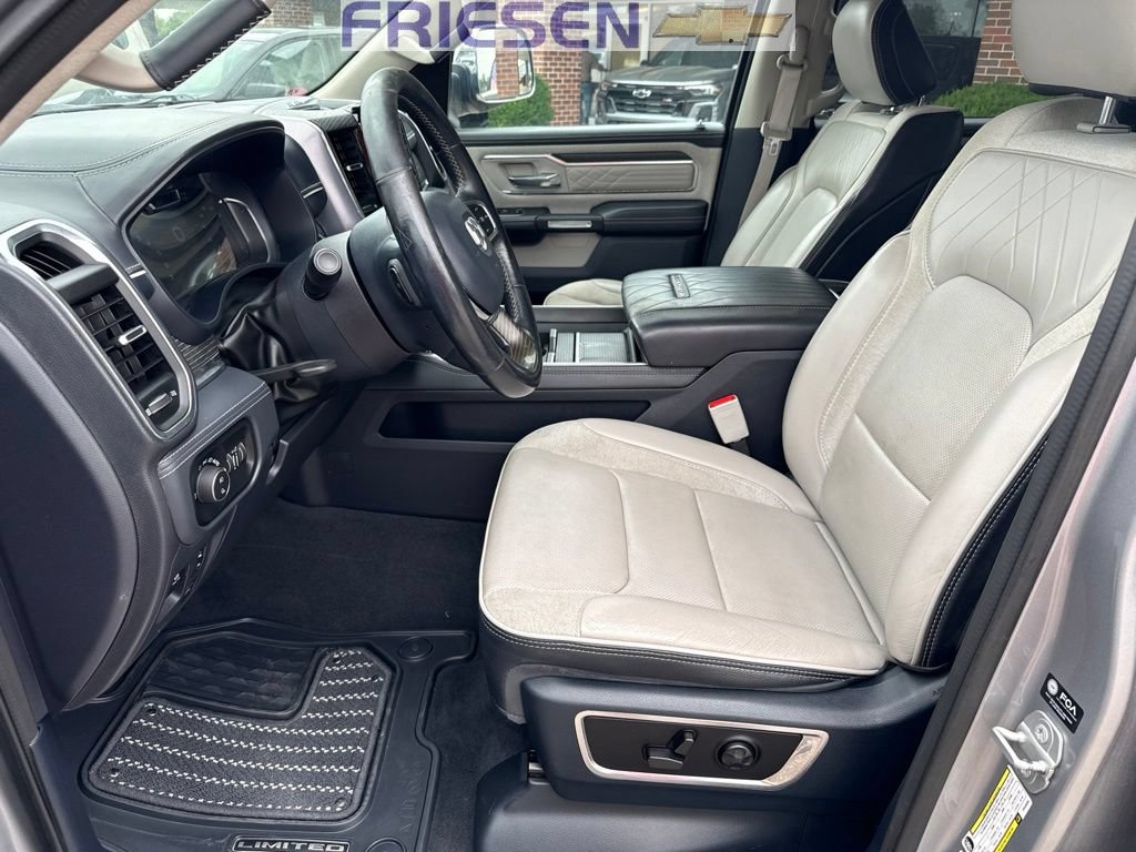 Used 2023 RAM 1500 Limited AWD/4WD image 14