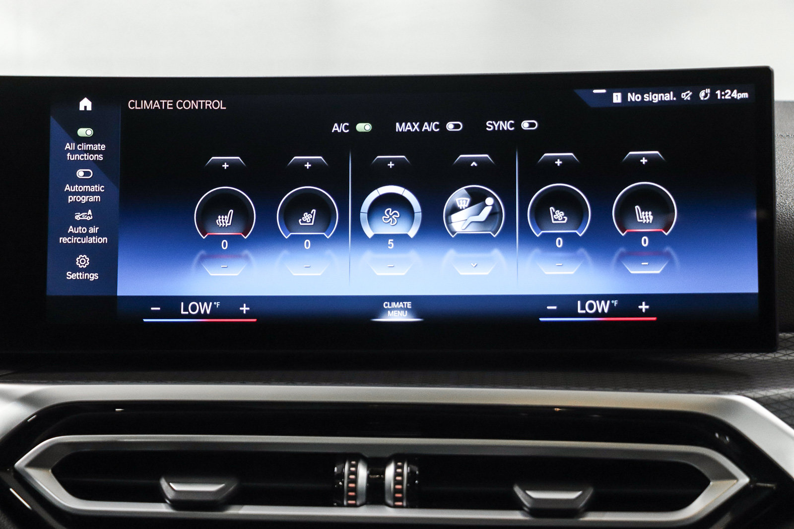Certified 2023 BMW i4 M50 w/ Premium Package AWD/4WD image 15
