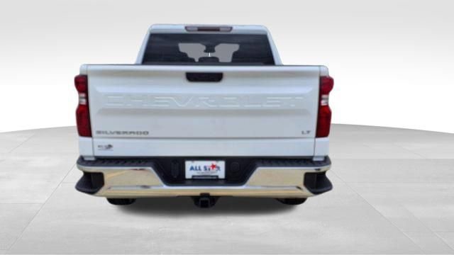 Used 2025 Chevrolet Silverado 1500 LT image 7