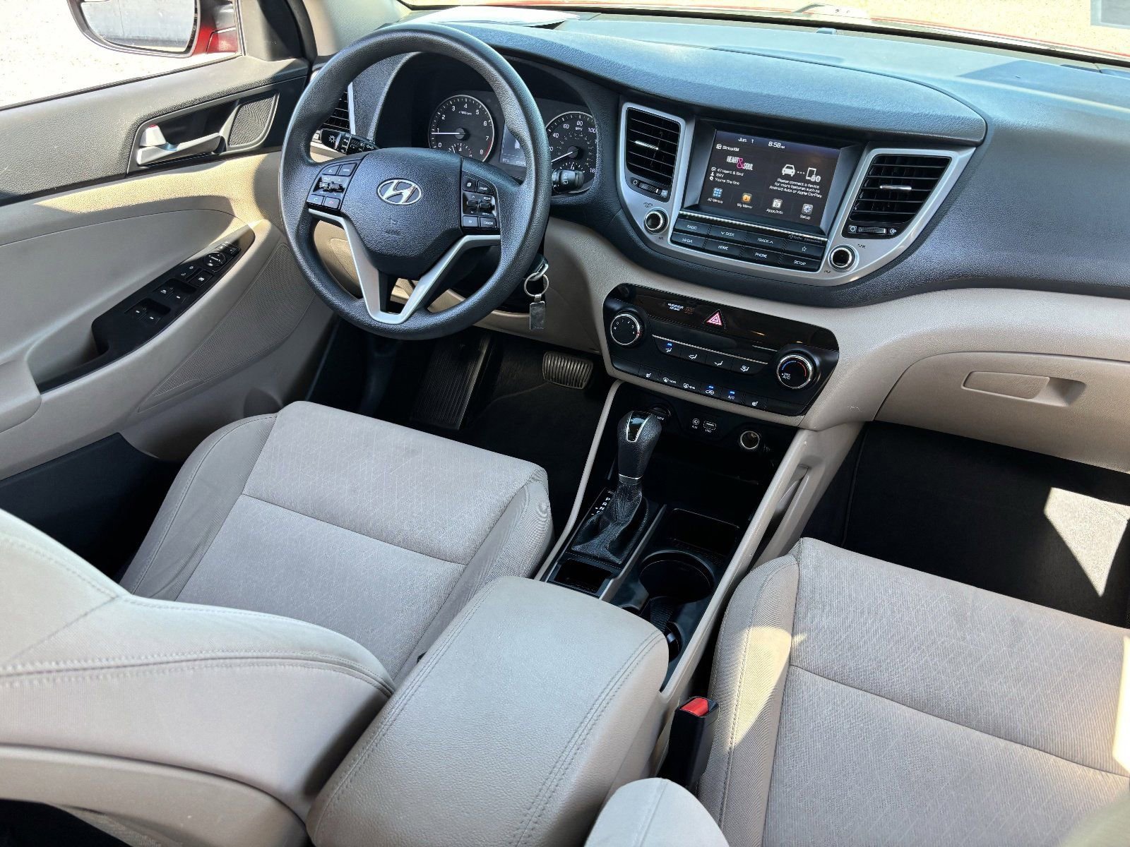 Used 2018 Hyundai Tucson SEL AWD/4WD image 15
