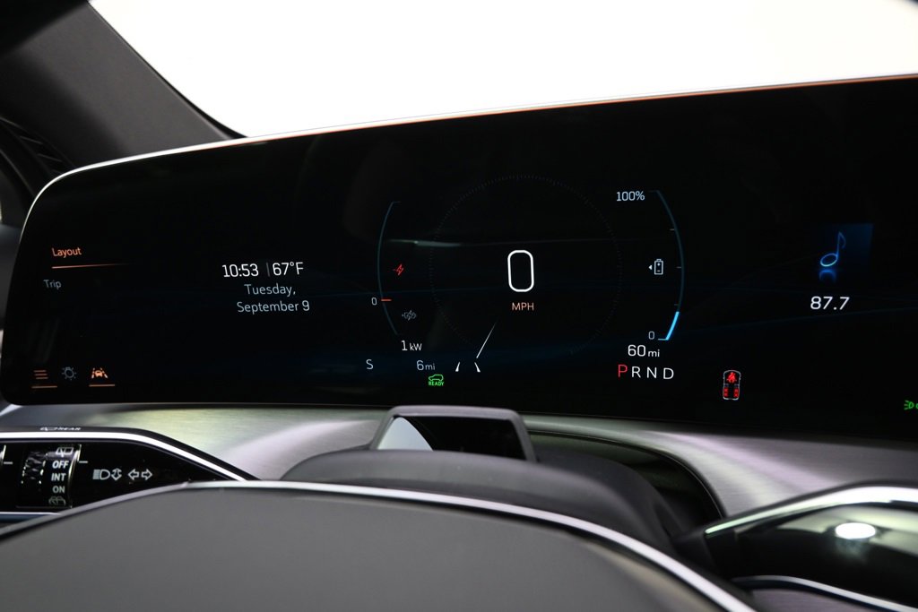 New 2026 Cadillac Vistiq Sport image 25