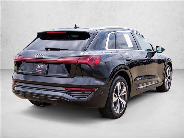 Certified 2024 Audi Q8 e-tron Premium Plus AWD/4WD image 5