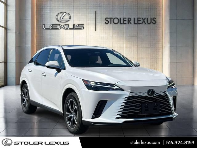 Used 2024 Lexus RX 350h w/ Accessory Package (Z1)