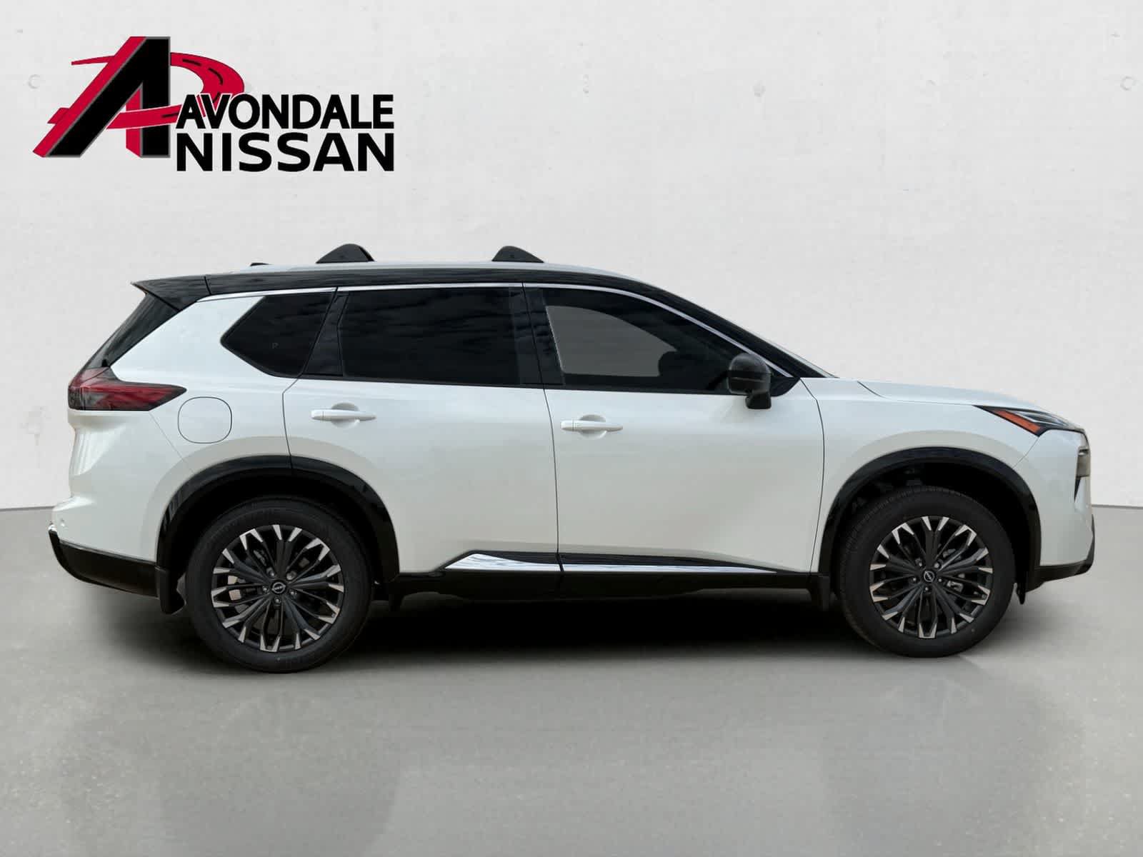 New 2026 Nissan Rogue Platinum AWD/4WD image 8