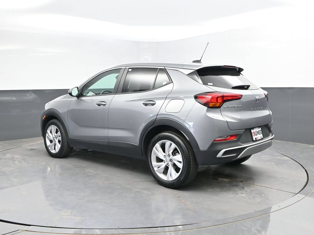 Used 2025 Buick Encore GX Preferred FWD image 7