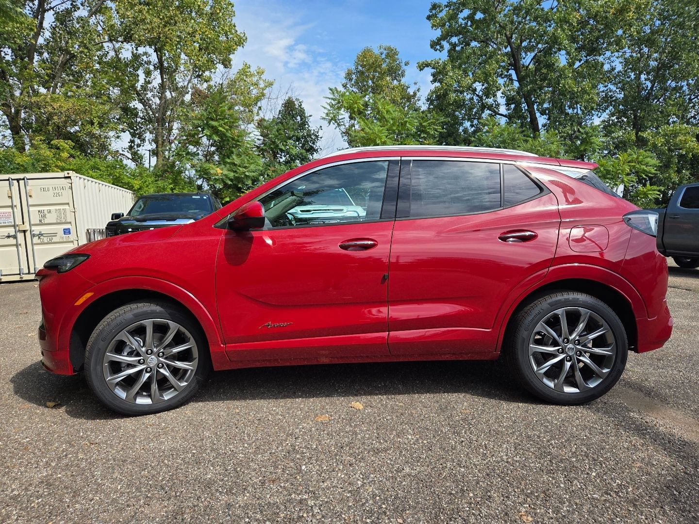 New 2026 Buick Encore GX Avenir w/ Avenir Technology Package AWD/4WD image 15