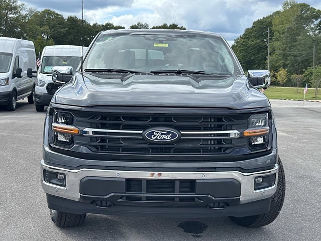 New 2025 Ford F150 XLT w/ Equipment Group 302A MID image 2