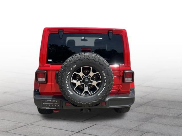 Used 2021 Jeep Wrangler Unlimited Rubicon w/ Dual Top Group AWD/4WD image 5