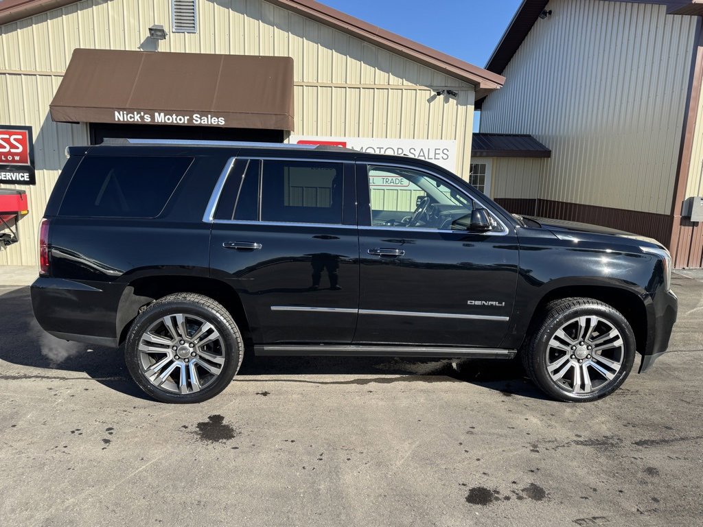 Used 2019 GMC Yukon Denali image 2