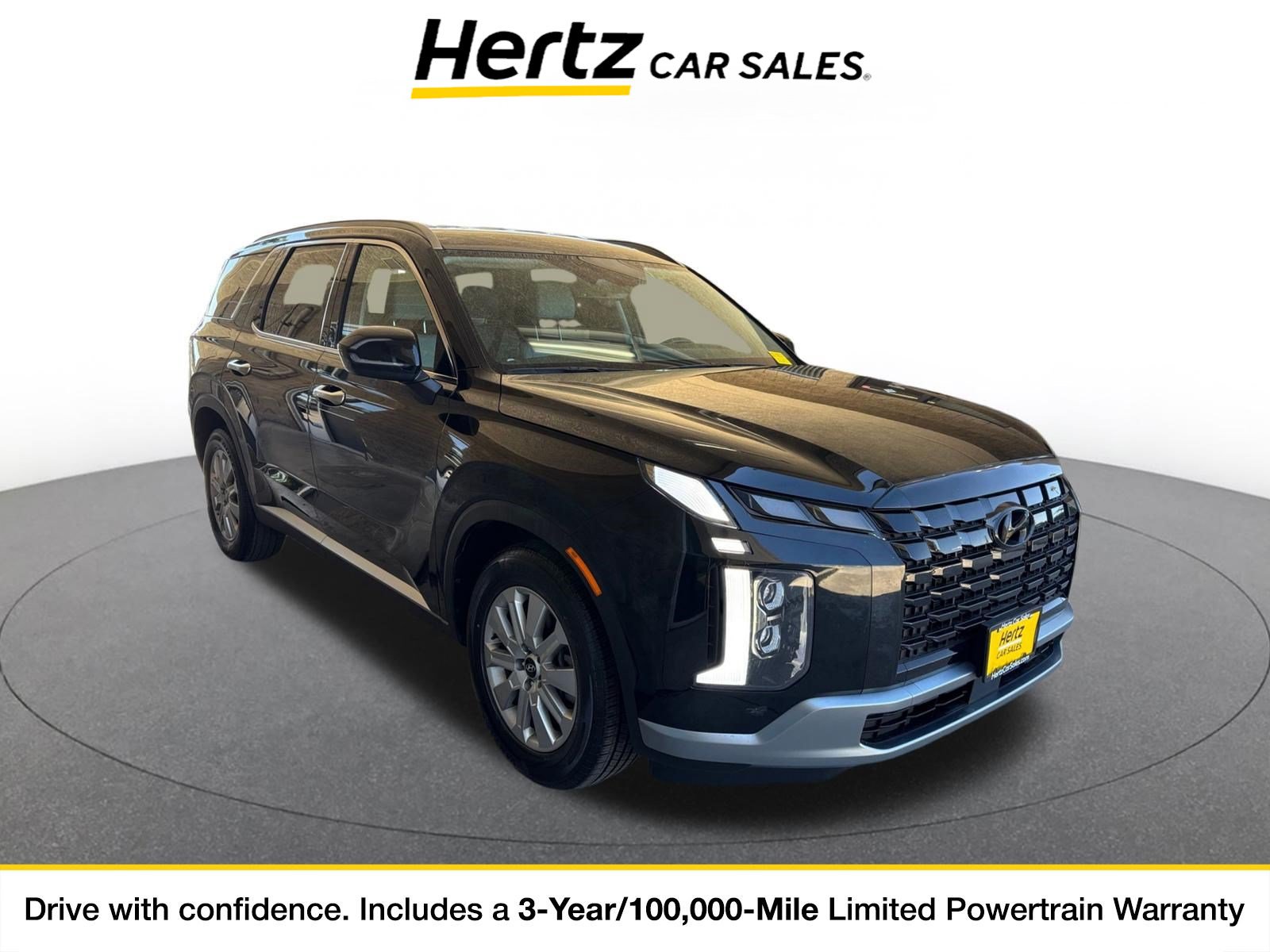 Used 2025 Hyundai Palisade SEL