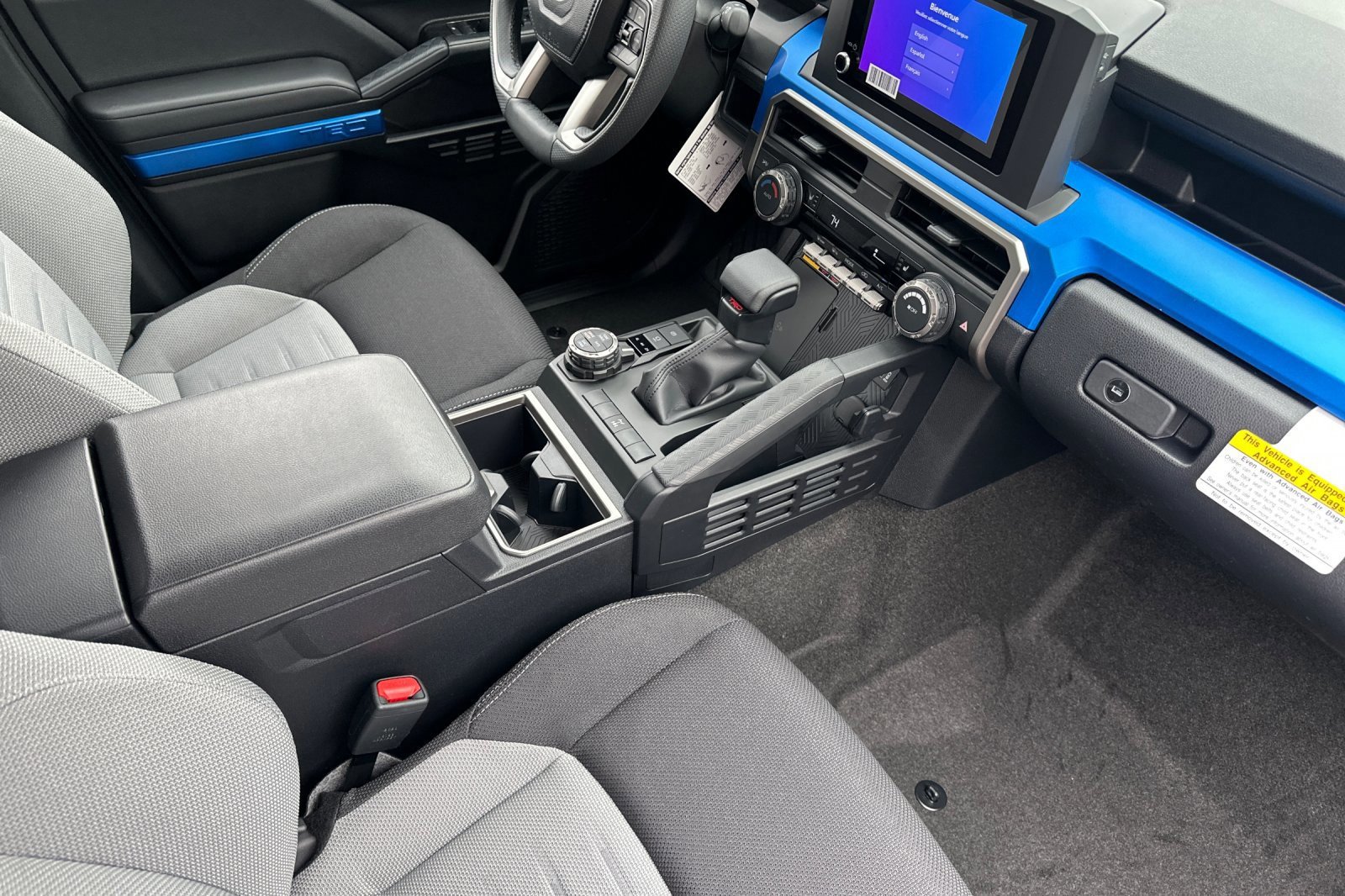 New 2026 Toyota 4Runner TRD Off-Road image 18