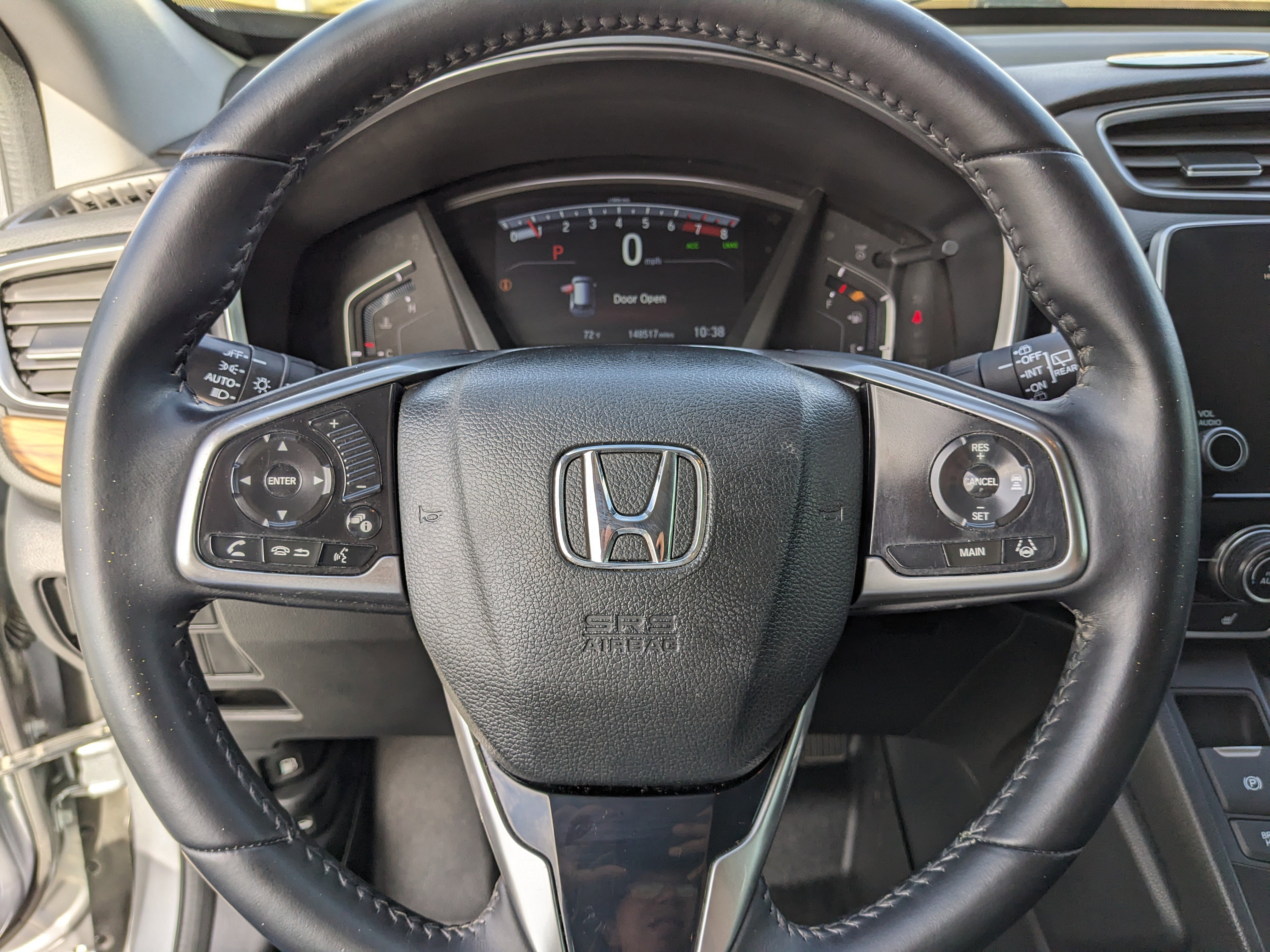 Used 2018 Honda CR-V Touring image 39
