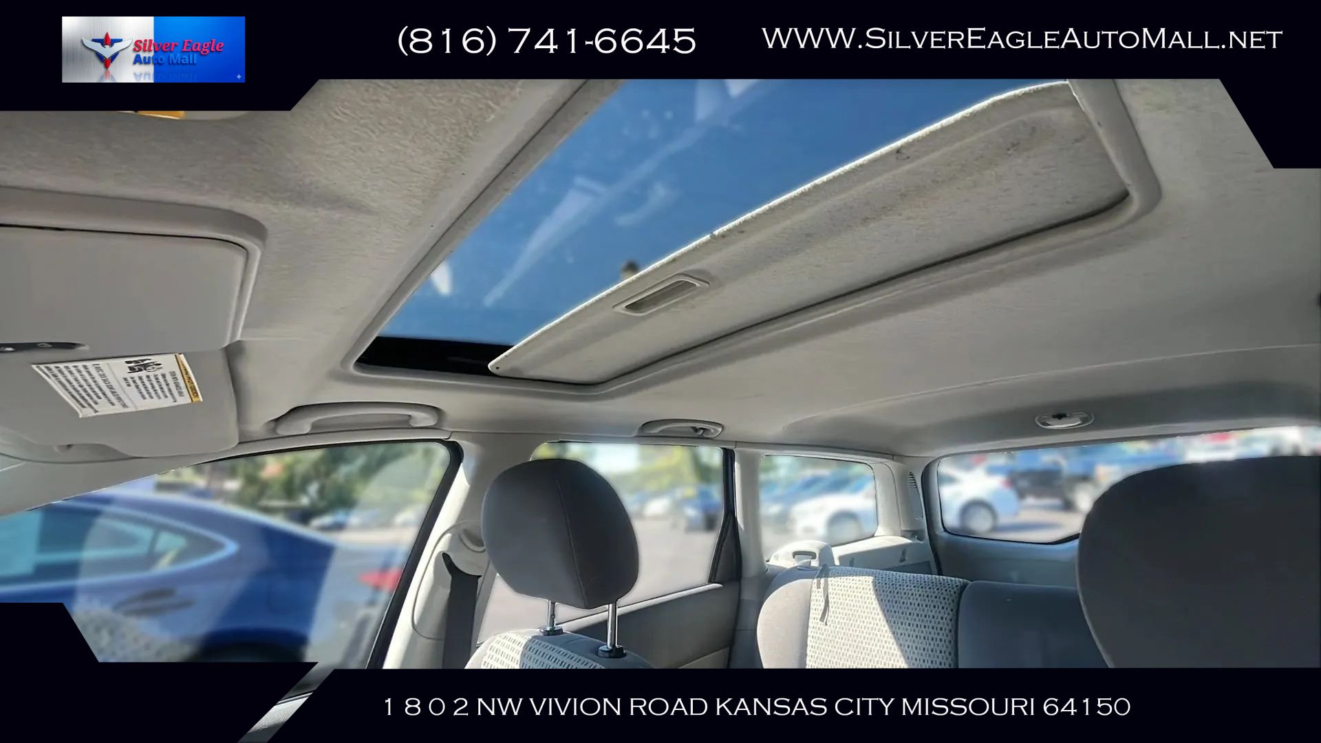 Used 2005 Ford Focus SES FWD image 12