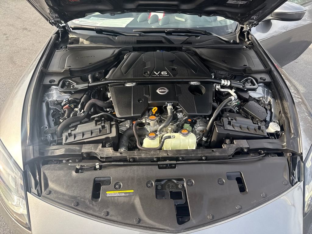 Used 2024 Nissan Z Sport w/ Floor Mat Package image 23