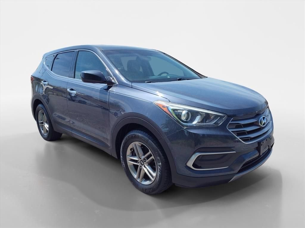 Used 2018 Hyundai Santa Fe Sport AWD/4WD image 7