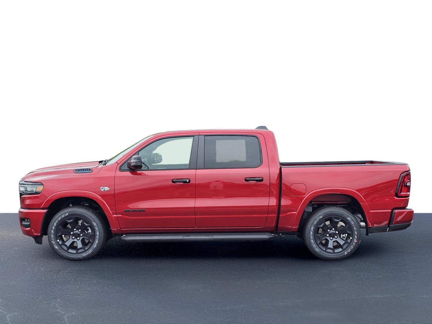 New 2026 RAM 1500 Big Horn w/ Night Edition AWD/4WD image 15