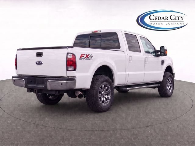 Used 2010 Ford F350 Lariat AWD/4WD image 3