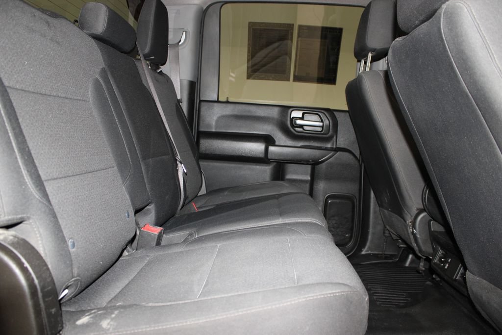 Used 2024 Chevrolet Silverado 2500 W/T w/ WT Convenience Package AWD/4WD image 29