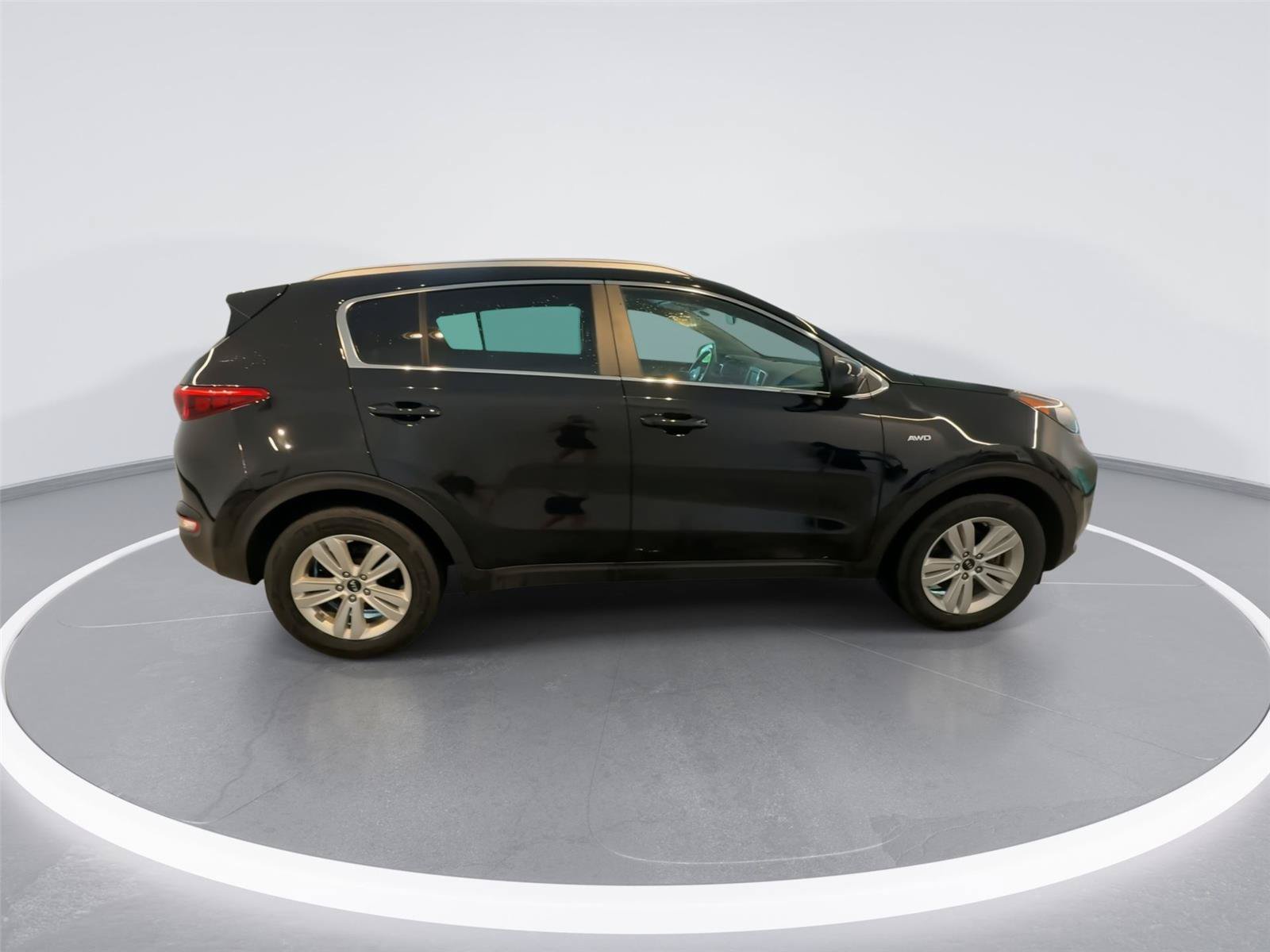 Used 2019 Kia Sportage LX w/ LX Popular Package AWD/4WD image 9