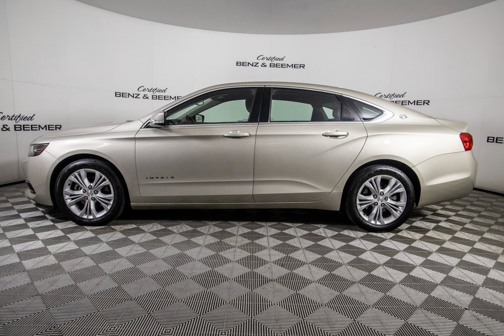 Used 2014 Chevrolet Impala LT w/ Convenience Package image 6