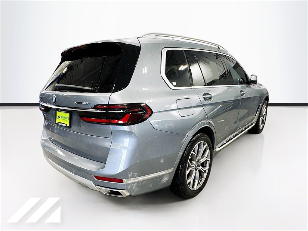 Used 2024 BMW X7 xDrive40i w/ Premium Package image 5
