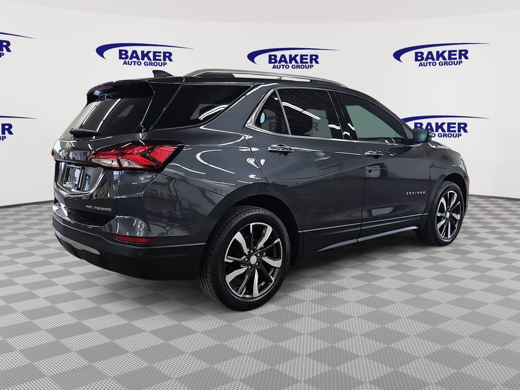 Used 2022 Chevrolet Equinox Premier AWD/4WD image 5