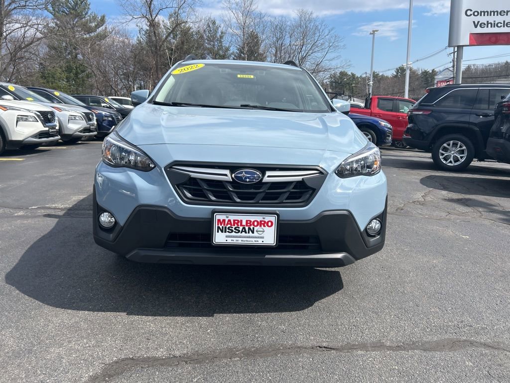 Used 2022 Subaru Crosstrek 2.0i Premium image 2