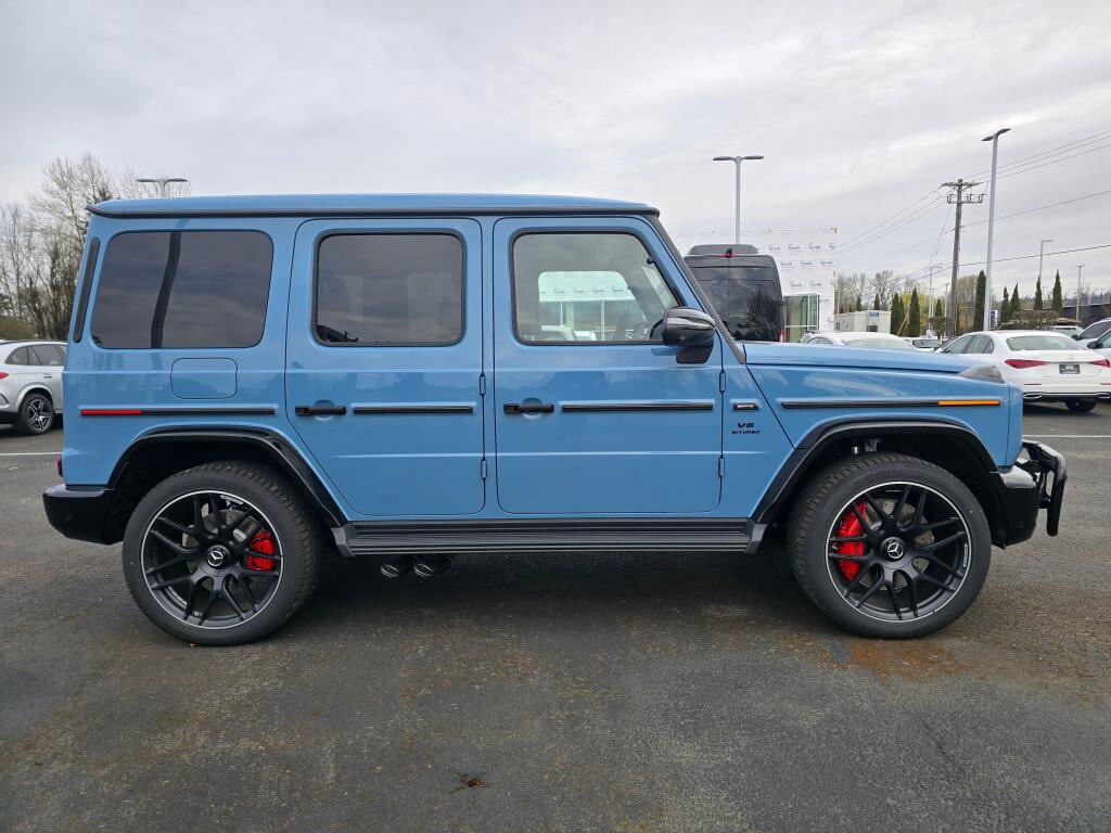 New 2026 Mercedes-Benz G 63 AMG 4MATIC image 7